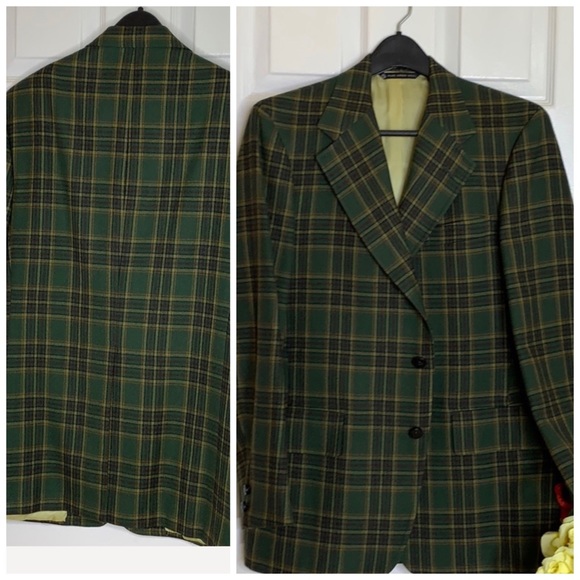 Vantage MAC Hugh 
Pure virgin wool
Men’s blazer - Picture 2 of 4